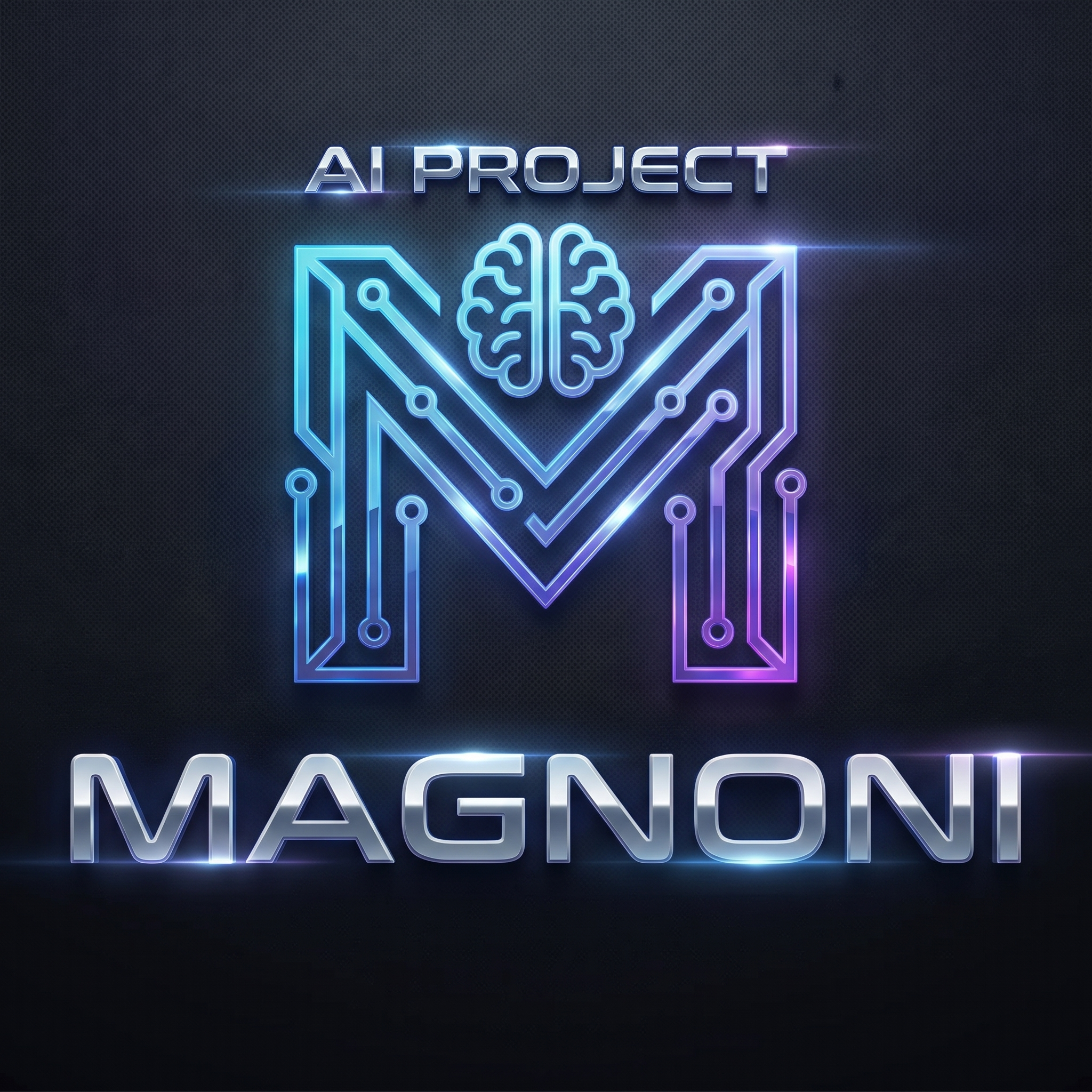 Magnoni AI Logo